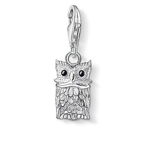 Thomas Sabo Owl Charm